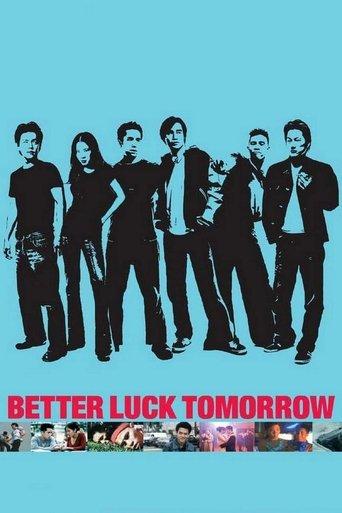 Better Luck Tomorrow film afişi