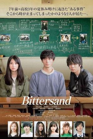 Bittersand film afişi
