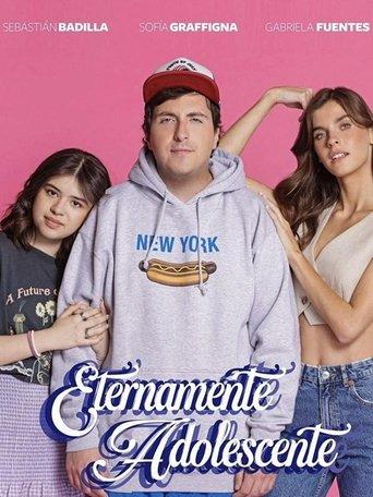 Eternamente adolescente film afişi