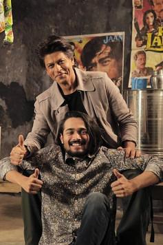 Titu Talks dizi afişi