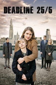 Deadline 25/5 dizi afişi