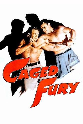 Caged Fury film afişi