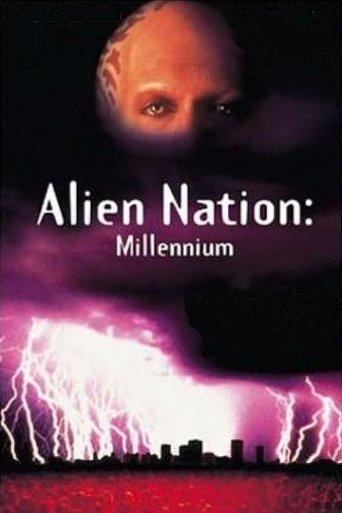Alien Nation: Millennium film afişi