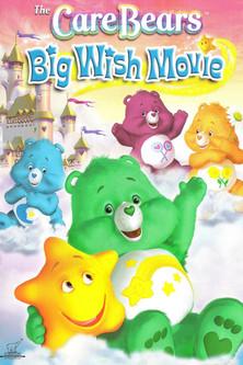 Care Bears: Big Wish Movie film afişi