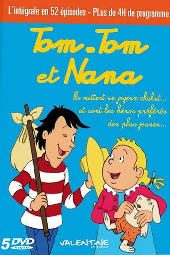 Tom-Tom et Nana dizi afişi