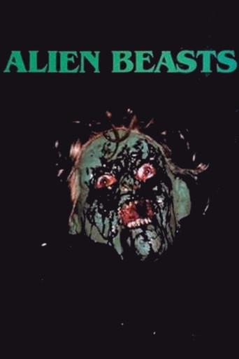 Alien Beasts film afişi