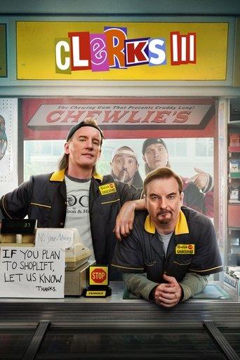 Clerks III film afişi