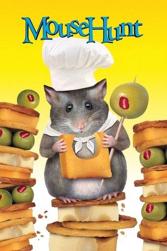 MouseHunt film afişi