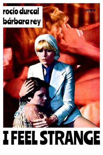 I Feel Strange film afişi