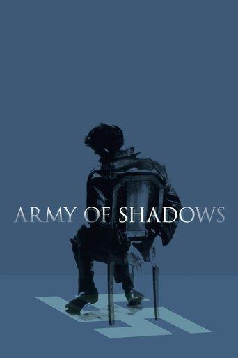Army of Shadows film afişi