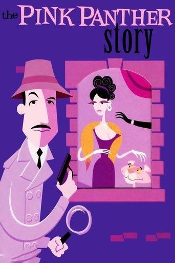 The Pink Panther Story film afişi