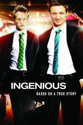 Ingenious film afişi