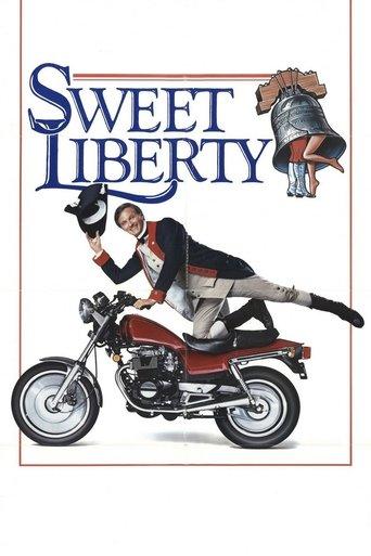 Sweet Liberty film afişi