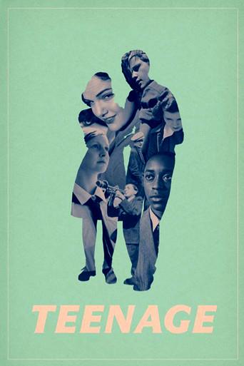 Teenage film afişi