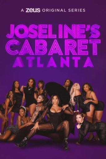 Joseline's Cabaret: Atlanta dizi afişi