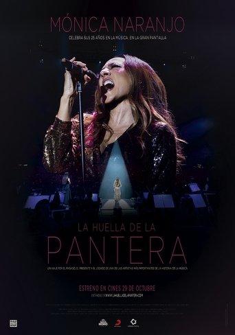 La huella de la pantera film afişi