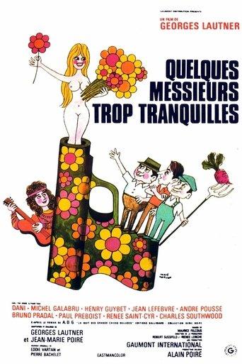 Some Too Quiet Gentlemen film afişi