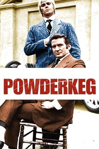 Powderkeg film afişi