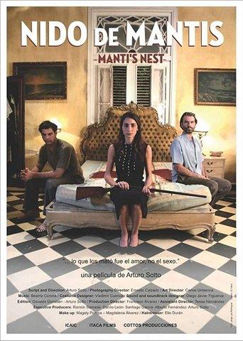 Mantis Nest film afişi