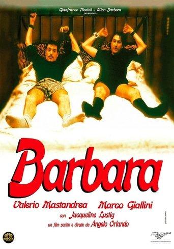 Barbara film afişi