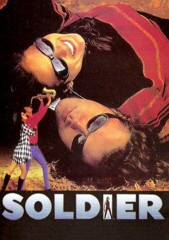 Soldier film afişi