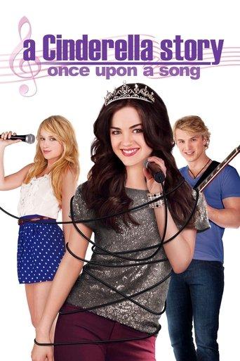 A Cinderella Story: Once Upon a Song film afişi