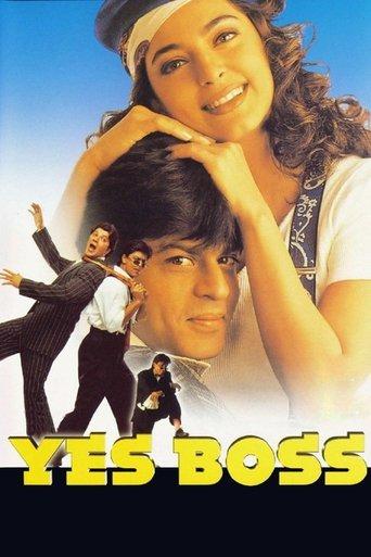Yes Boss film afişi