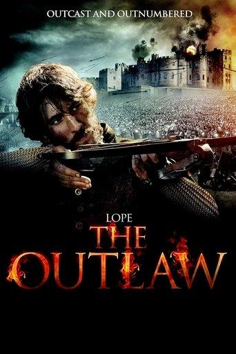 Lope: The Outlaw film afişi