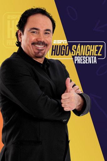 Hugo Sánchez Presents dizi afişi