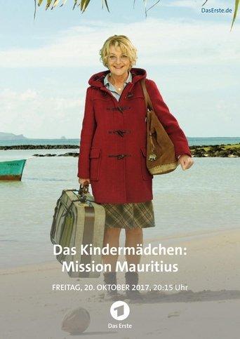 Das Kindermädchen: Mission Mauritius film afişi