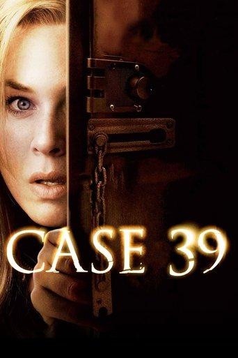 Case 39 film afişi