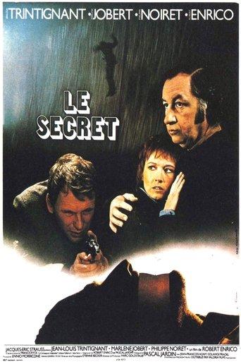 The Secret film afişi