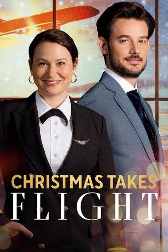 Christmas Takes Flight film afişi