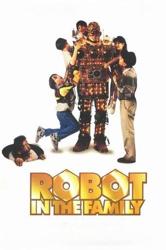 Robot in the Family film afişi