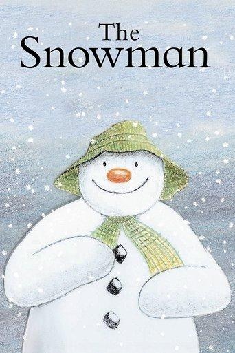 The Snowman film afişi