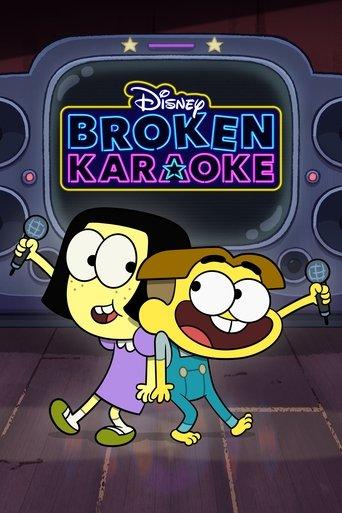 Broken Karaoke dizi afişi