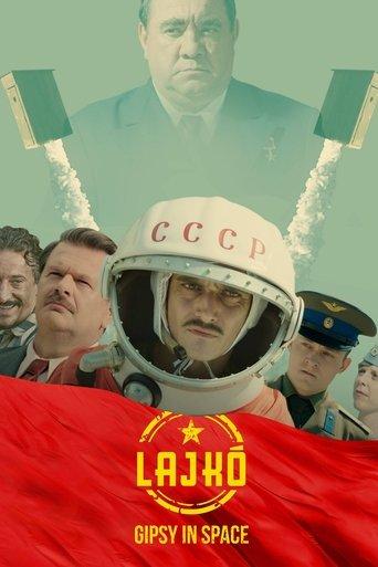 Lajko: Gypsy in Space film afişi