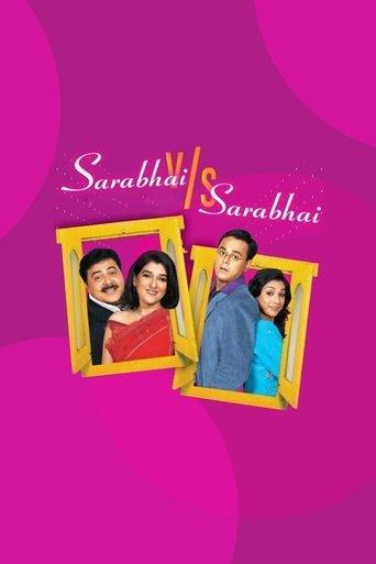 Sarabhai vs Sarabhai dizi afişi
