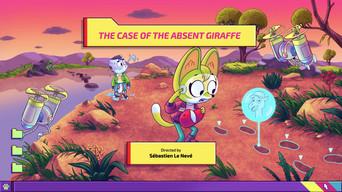 The Case of the Absent Giraffe