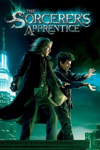 The Sorcerer's Apprentice film afişi
