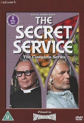 The Secret Service dizi afişi