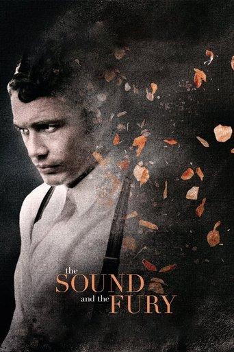 The Sound and the Fury film afişi