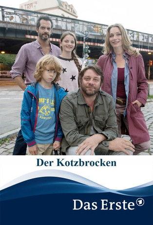 Der Kotzbrocken film afişi