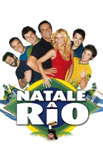 Natale a Rio film afişi