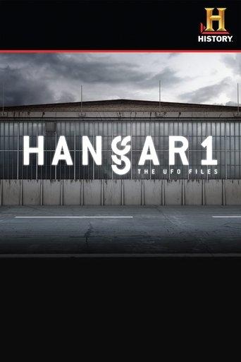 Hangar 1: The UFO Files dizi afişi