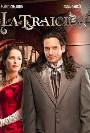La Traición dizi afişi