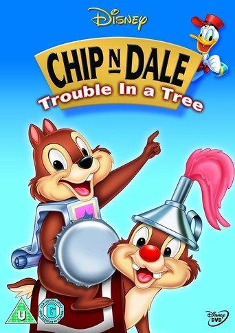 Chip 'n Dale: Trouble in a Tree film afişi