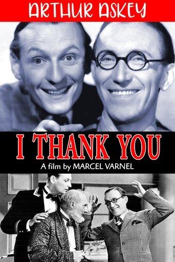 I Thank You film afişi