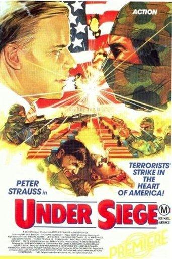 Under Siege film afişi