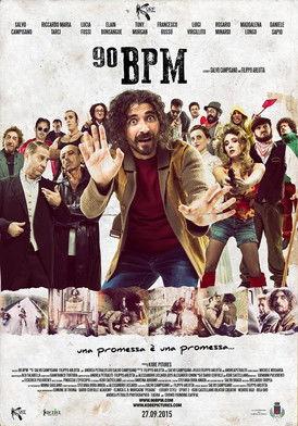 90 BpM film afişi